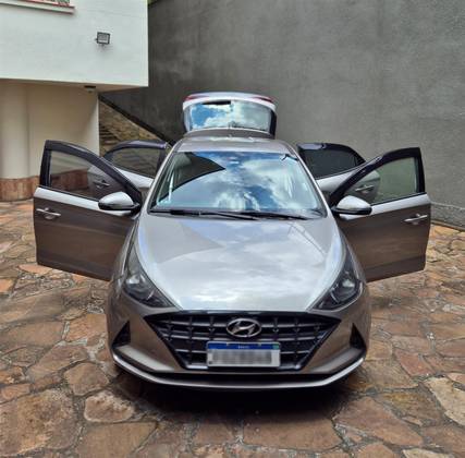 HYUNDAI HB20 1.6 16V FLEX VISION MANUAL